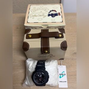 Hello Kitty Baby-G Watch